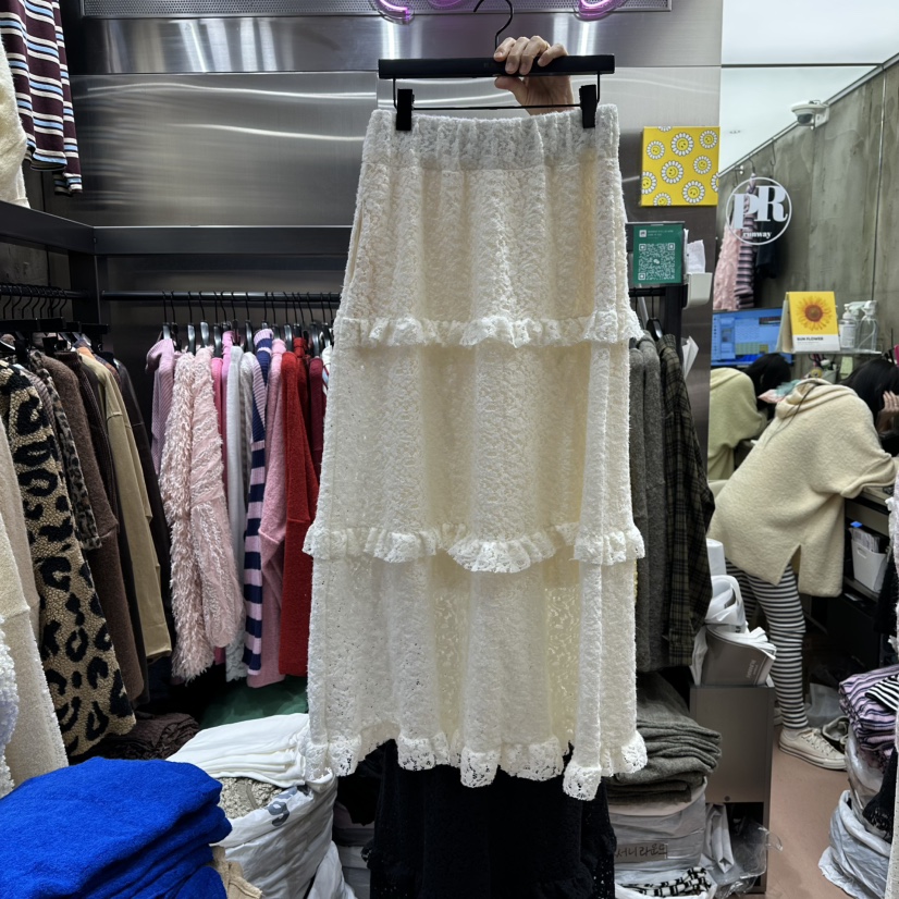 RUNWAY-런웨이韓國代購㊣女士新品人氣職業真品熱賣推薦長裙RUNWAY長裙