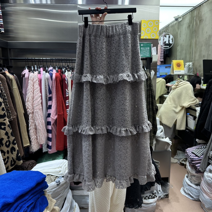 RUNWAY-런웨이韓國代購㊣女士新品人氣職業真品熱賣推薦長裙RUNWAY長裙圖色2