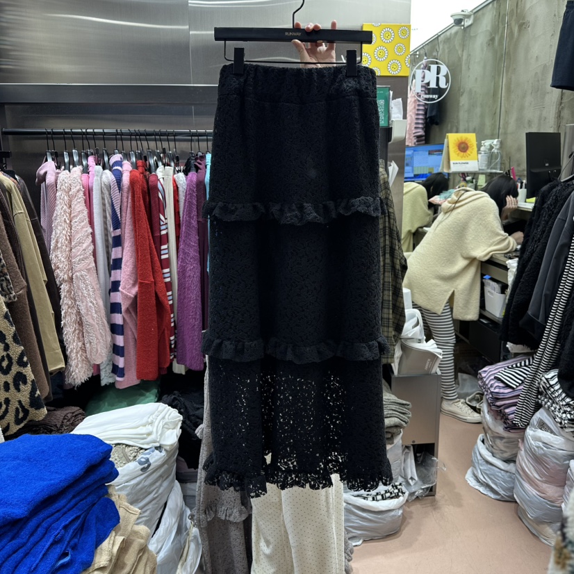 RUNWAY-런웨이韓國代購㊣女士新品人氣職業真品熱賣推薦長裙RUNWAY長裙圖色3