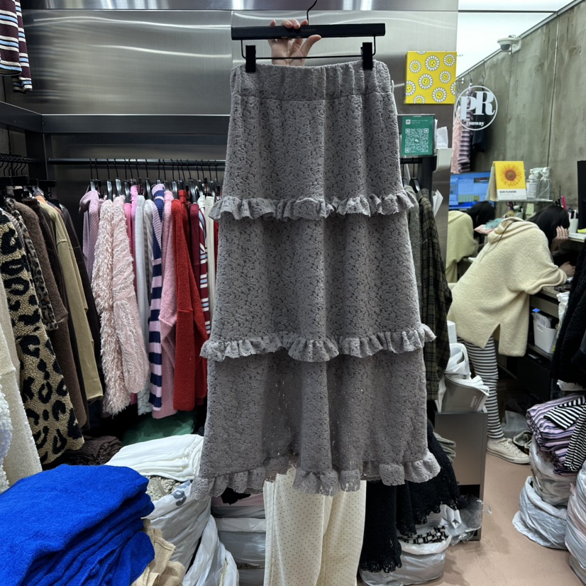 RUNWAY-런웨이韓國代購㊣女士新品人氣職業真品熱賣推薦長裙RUNWAY長裙圖色4