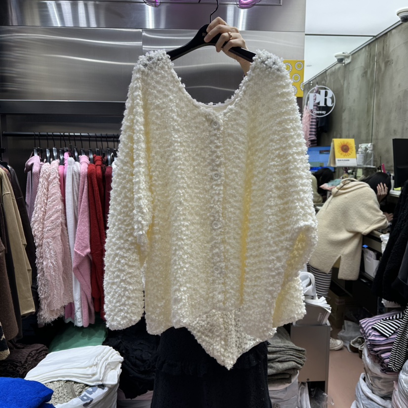 RUNWAY-런웨이韓國直郵㊣女裝新款真品25秋冬休閑推薦針織衫RUNWAY針織衫