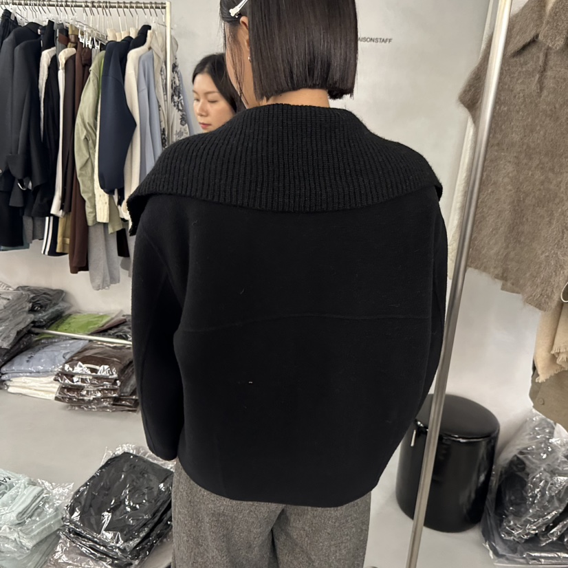 DOUBLE STANDARD/LE SMOKING/MAISONSTAFF東大門㊣直郵女裝新款人氣夾克MAISONSTAFF夾克