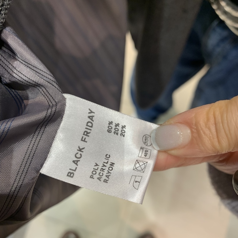 BLACKFRIDAY東大門㊣實拍女裝新品職業推薦休閑真品人氣夾克BLACK FRIDAY夾克