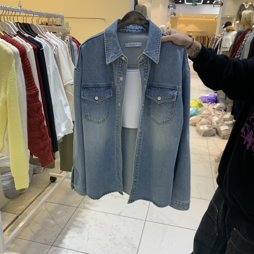 A2/D2東大門㊣直郵女裝新品休閑時尚職業真品人氣襯衫蕾絲衫A2/D2襯衫/蕾絲衫