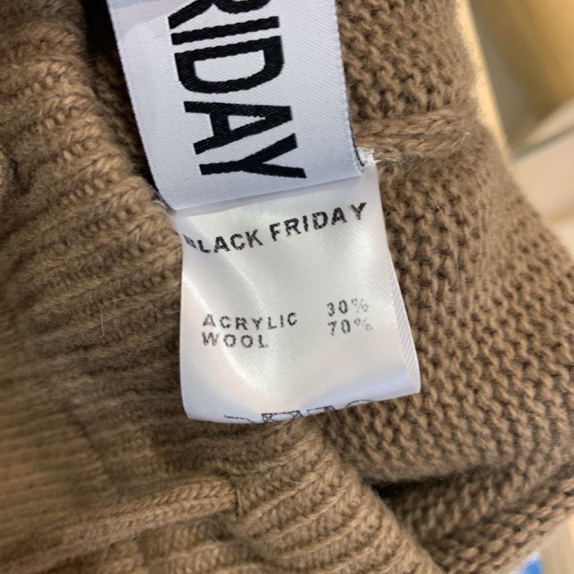 BLACKFRIDAY韓國直郵㊣女裝新品推薦職業休閑熱賣真品休閑褲BLACK FRIDAY休閑褲