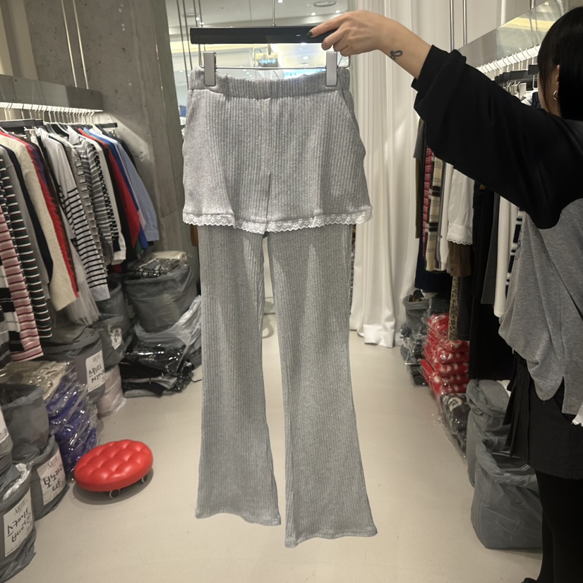 ARTE STUDIO東大門㊣代購女士新品休閑職業推薦裙褲緊身褲ARTE STUDIO裙褲