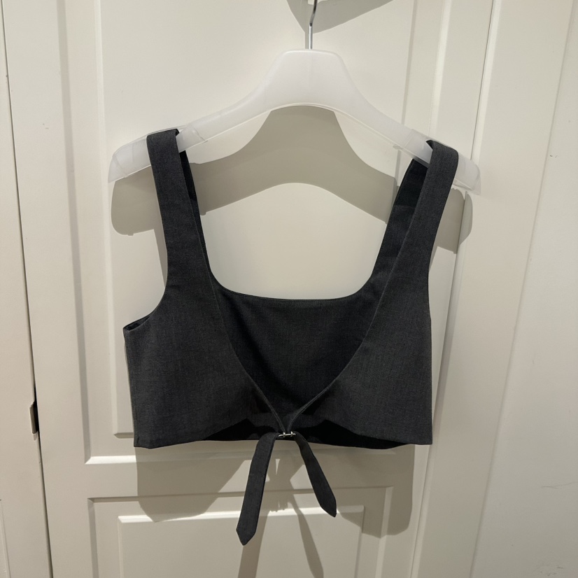 WE ARE/WELOVER東大門㊣實拍女裝新款熱賣職業真品吊帶背心SHOP_WE ARE吊帶/背心