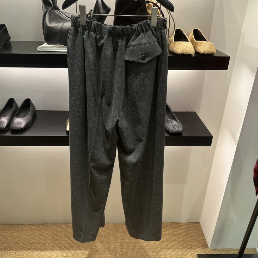 FEBRUARY 11東大門㊣實拍女裝新品真品推薦休閑休閑褲羊毛FEBRUARY 11休閑褲