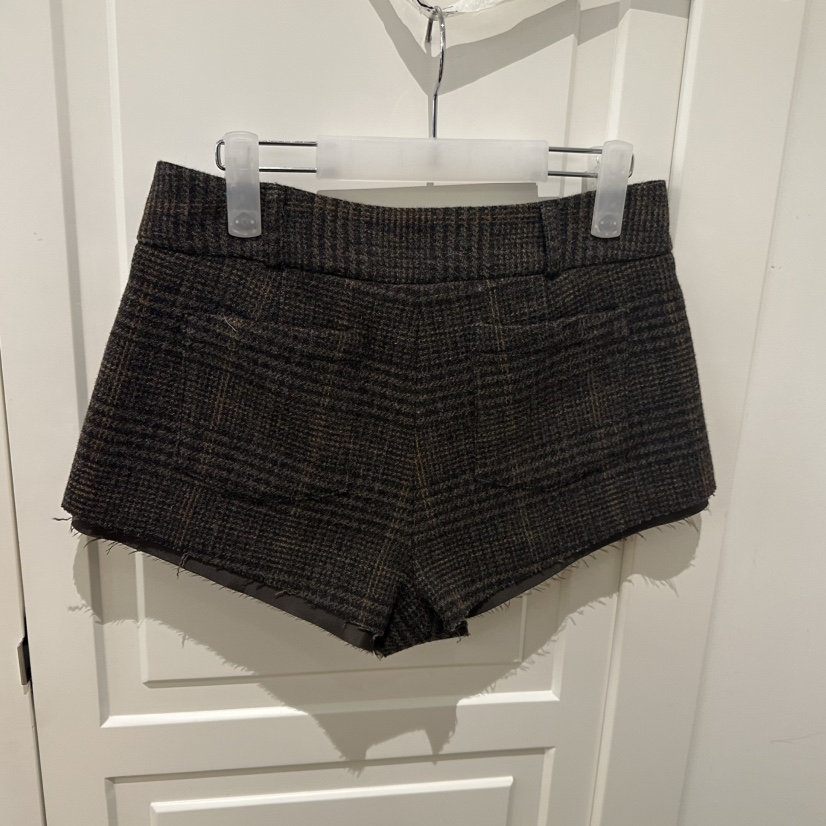 WE ARE/WELOVER東大門㊣實拍女士新款熱賣休閑真品推薦短褲SHOP_WE ARE短褲