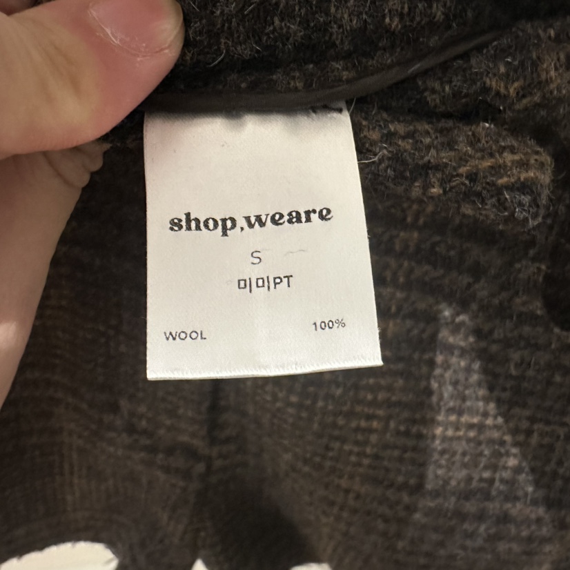 WE ARE/WELOVER東大門㊣實拍女士新款熱賣休閑真品推薦短褲SHOP_WE ARE短褲