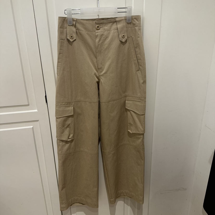 WE ARE/WELOVER東大門㊣代購女士新品人氣真品推薦休閑褲SHOP_WE ARE休閑褲圖色1