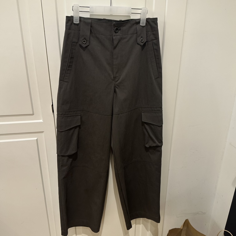WE ARE/WELOVER東大門㊣代購女士新品人氣真品推薦休閑褲SHOP_WE ARE休閑褲圖色2