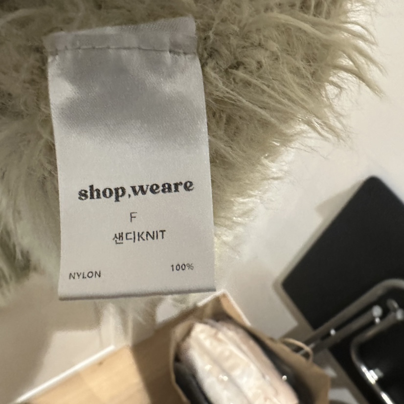 WE ARE/WELOVER韓國代購㊣女裝新款25秋冬人氣熱賣針織衫SHOP_WE ARE針織衫