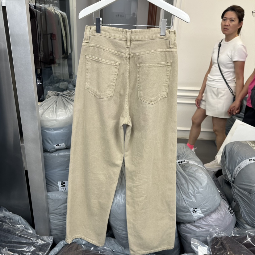 HELVETICA韓國直郵㊣女士新款推薦時尚真品職業休閑休閑褲棉質HELVETICA休閑褲