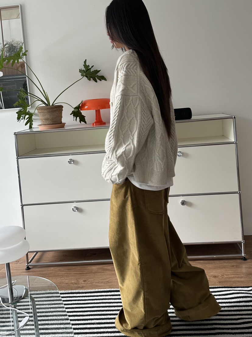 I MFACT韓國代購㊣女士新款人氣推薦25秋冬熱賣毛衣羊毛衫I MFACT毛衣