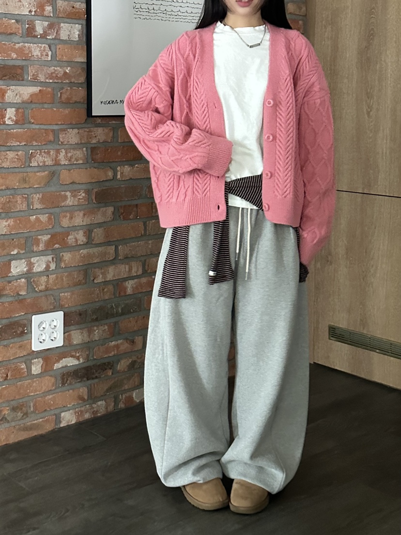 I MFACT韓國代購㊣女士新款人氣推薦25秋冬熱賣毛衣羊毛衫I MFACT毛衣