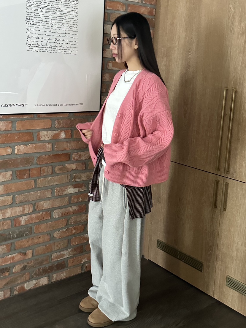 I MFACT韓國代購㊣女士新款人氣推薦25秋冬熱賣毛衣羊毛衫I MFACT毛衣