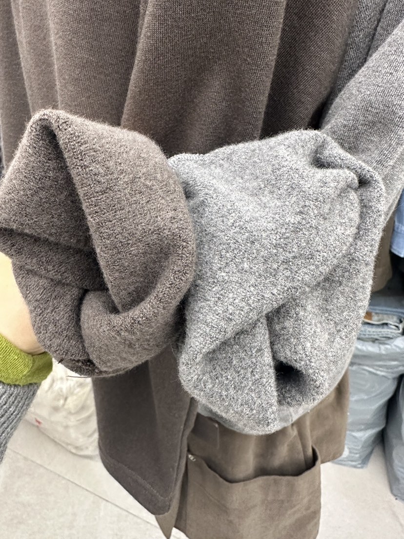 I MFACT東大門㊣代購女裝新品人氣休閑真品推薦衛衣不含腰帶I MFACT衛衣