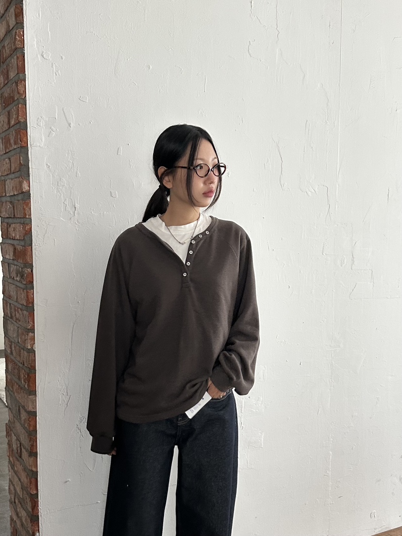 I MFACT東大門㊣代購女裝新品人氣休閑真品推薦衛衣不含腰帶I MFACT衛衣