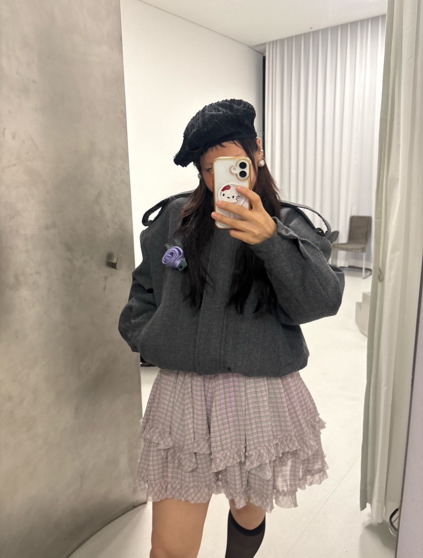 PLATFORM-L韓國直郵㊣女士新款真品休閑熱賣職業時尚人氣夾克PLATFORM夾克