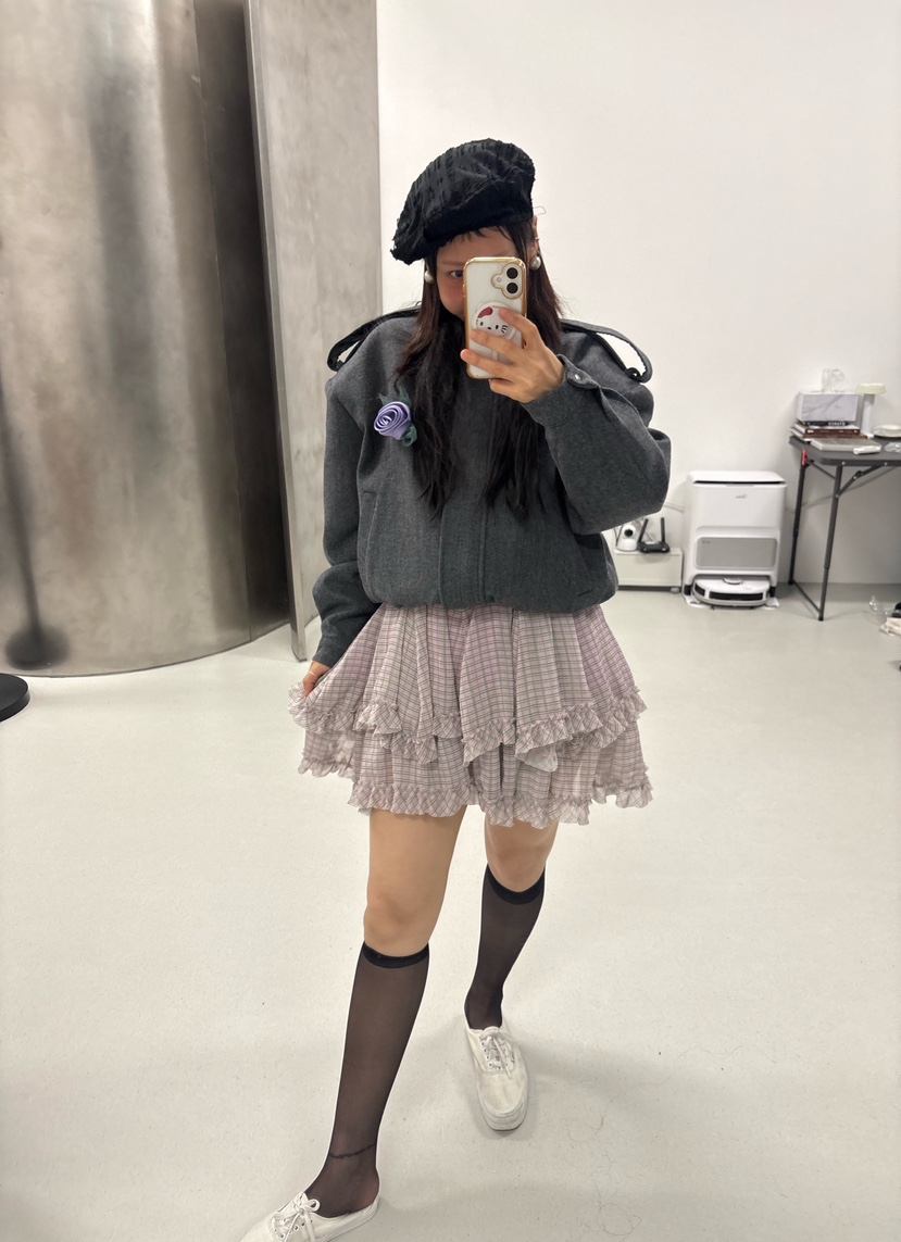PLATFORM-L韓國直郵㊣女士新款真品休閑熱賣職業時尚人氣夾克PLATFORM夾克