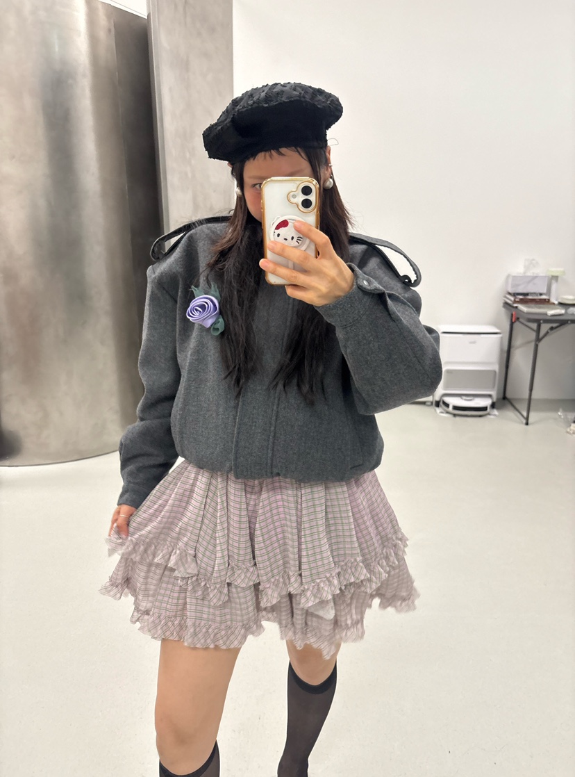 PLATFORM-L韓國直郵㊣女士新款真品休閑熱賣職業時尚人氣夾克PLATFORM夾克