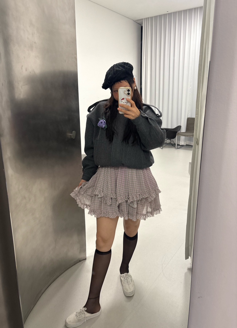 PLATFORM-L韓國直郵㊣女士新款真品休閑熱賣職業時尚人氣夾克PLATFORM夾克