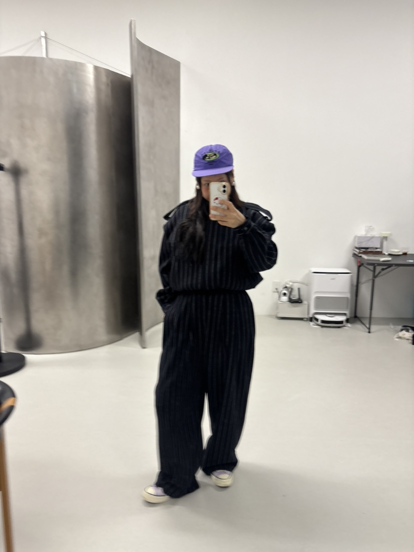 PLATFORM-L韓國直郵㊣女裝新款25秋冬人氣真品熱賣休閑休閑褲PLATFORM休閑褲