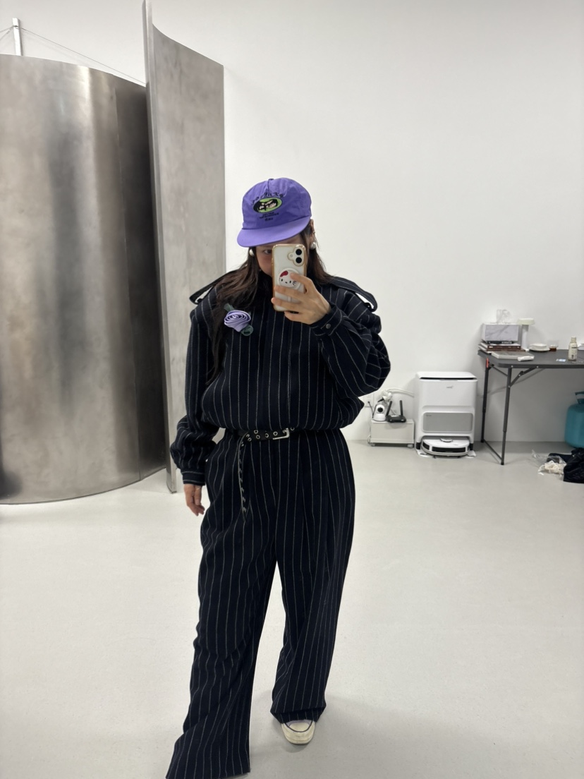 PLATFORM-L韓國直郵㊣女裝新款25秋冬人氣真品熱賣休閑休閑褲PLATFORM休閑褲