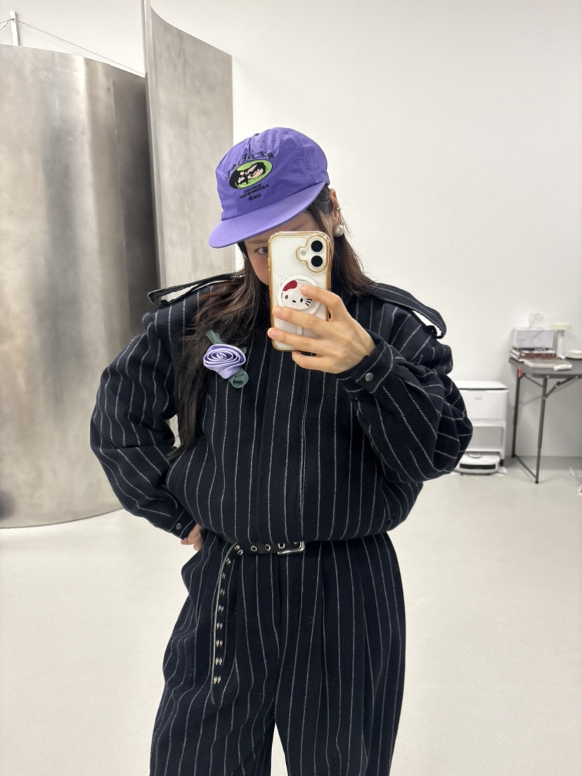 PLATFORM-L韓國直郵㊣女裝新款25秋冬人氣真品熱賣休閑休閑褲PLATFORM休閑褲