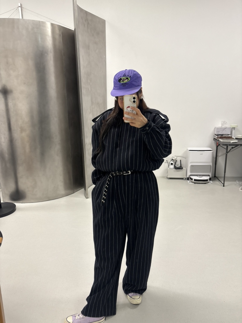 PLATFORM-L韓國直郵㊣女裝新款25秋冬人氣真品熱賣休閑休閑褲PLATFORM休閑褲