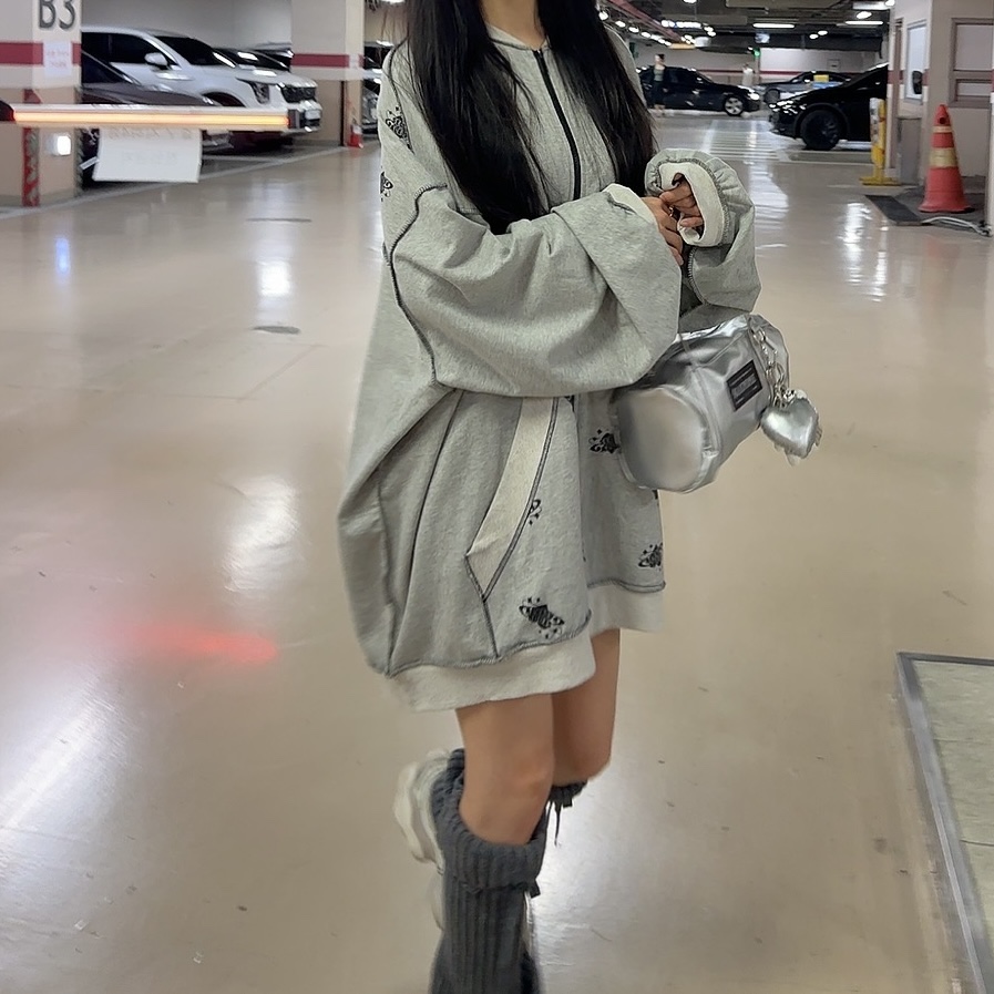 PALETTE-Q東大門㊣代購女裝新品人氣熱賣職業休閑真品夾克PALETTE夾克