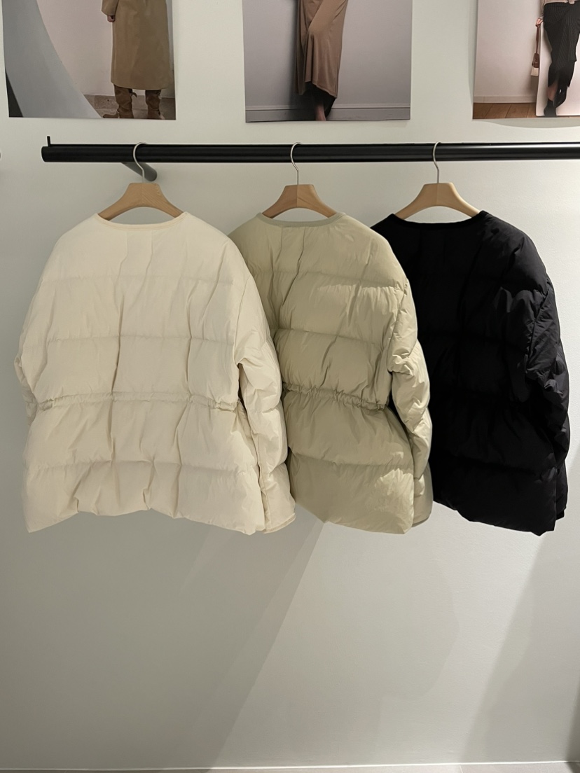 BUTTER-P東大門㊣直郵女裝新品休閑推薦熱賣短款羽絨服填充BUTTER-P短款羽絨服