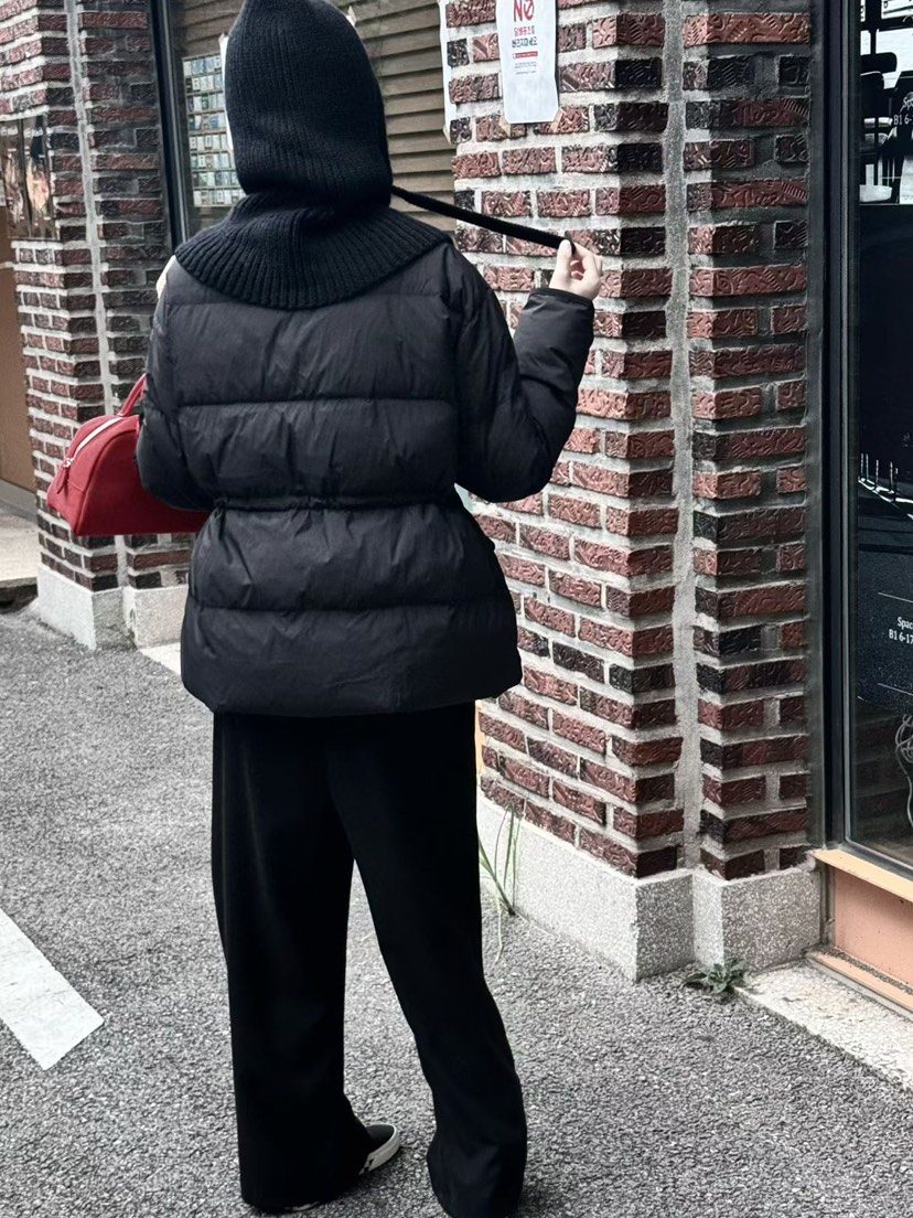 BUTTER-P東大門㊣代購女士新品休閑熱賣職業推薦帽子保暖連帽BUTTER-P帽子