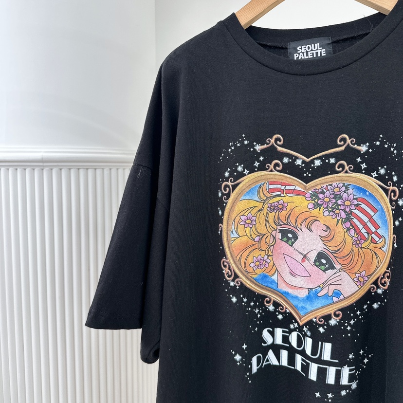 PALETTE-Q東大門㊣實拍女士新品推薦人氣職業熱賣真品25秋冬T恤PALETTET恤