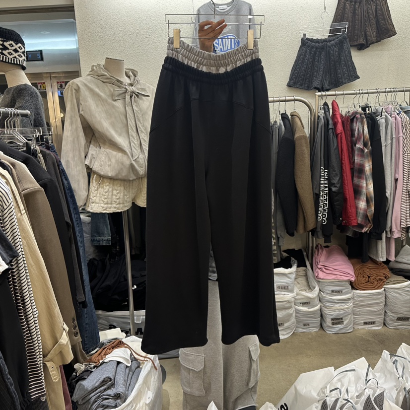 MAGOT東大門㊣直郵女裝新品真品休閑職業時尚人氣熱賣休閑褲IIIΛGOT/MAGOT休閑褲