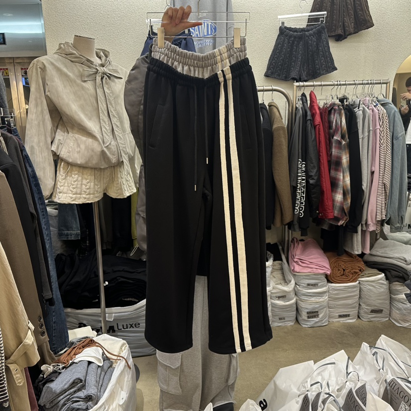 MAGOT東大門㊣直郵女裝新品真品休閑職業時尚人氣熱賣休閑褲IIIΛGOT/MAGOT休閑褲圖色2