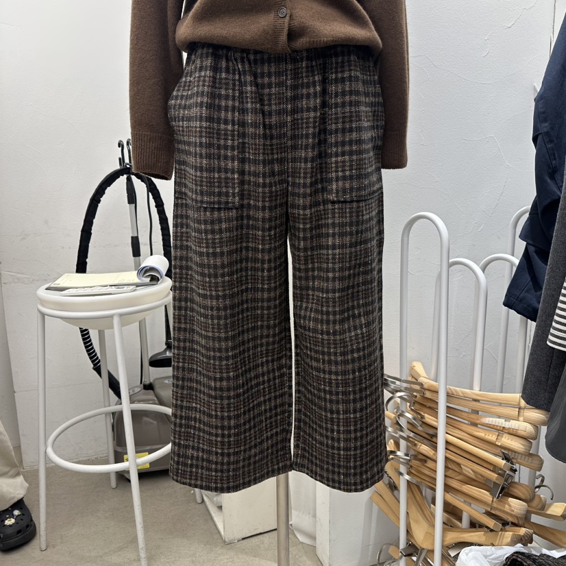 GOLDEN MARKET東大門㊣直郵女士新品推薦時尚真品職業休閑褲GOLDEN MARKET休閑褲圖色2