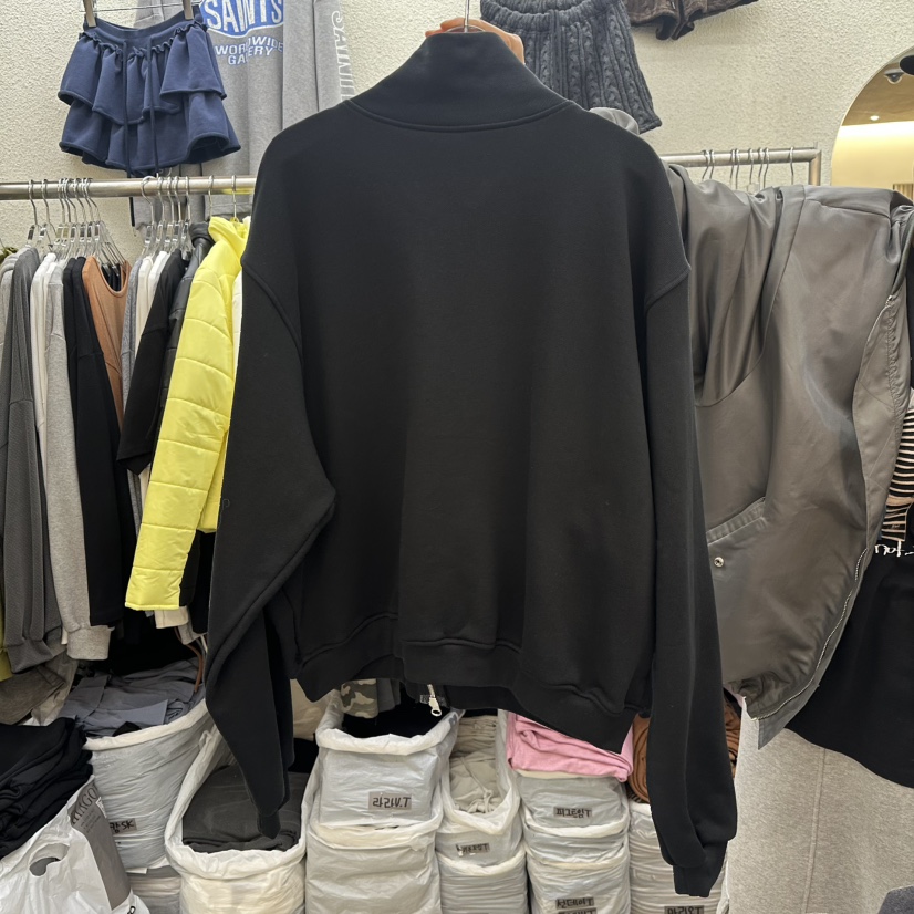MAGOT東大門㊣直郵女裝新品休閑職業人氣25秋冬熱賣夾克拉鏈IIIΛGOT/MAGOT夾克