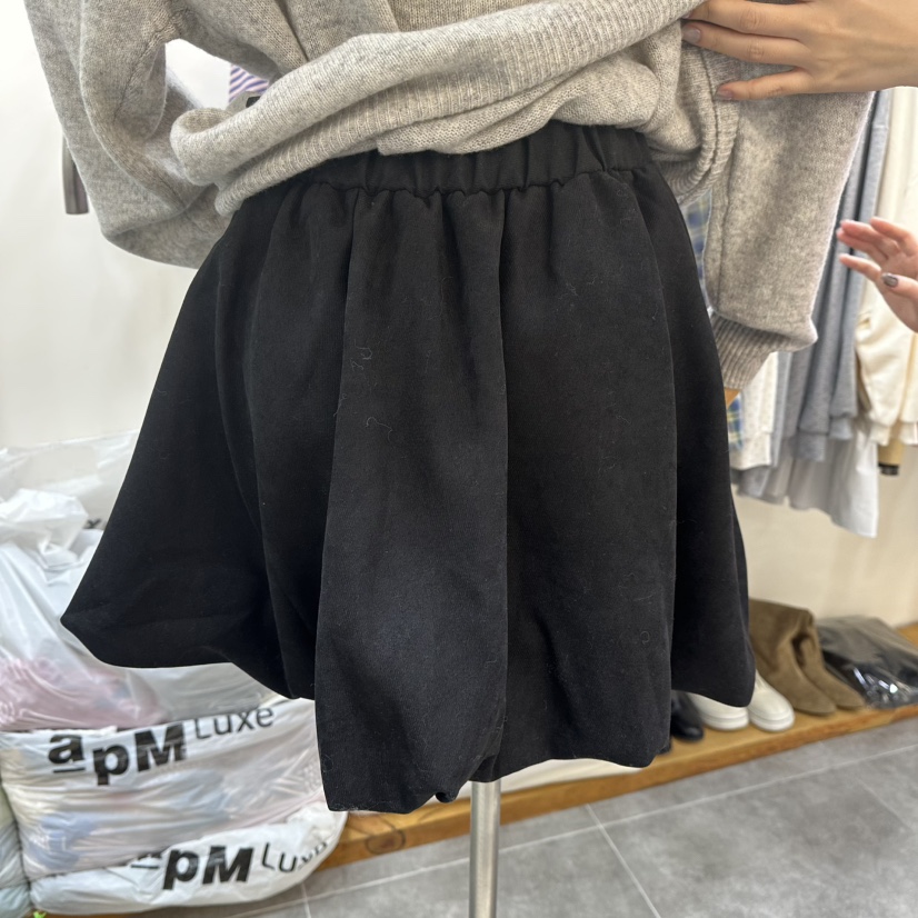 DELIGHT-L東大門㊣代購女士新品熱賣人氣休閑25秋冬真品短裙DELIGHT-L短裙
