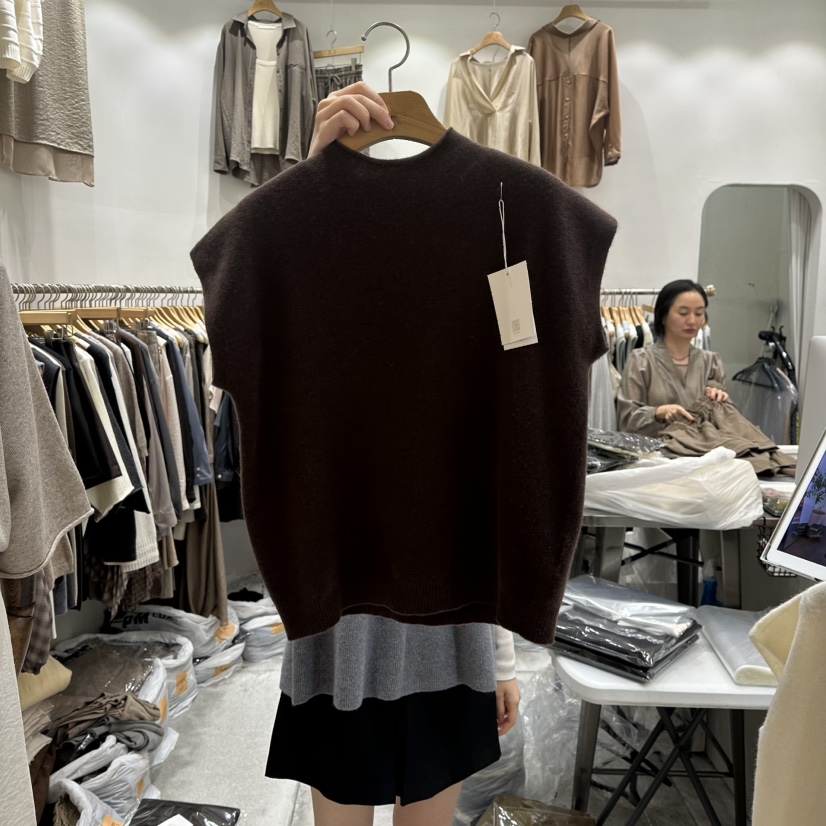 G.I-L東大門㊣直郵女裝新品人氣休閑熱賣真品推薦吊帶背心G.I-L吊帶/背心圖色5