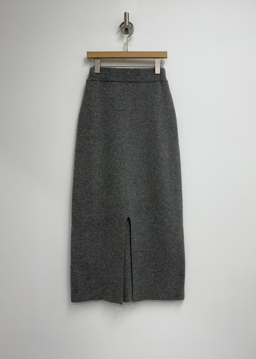 YIKHO STYLE東大門㊣實拍女士新品休閑人氣熱賣25秋冬長裙YIKHO STYLE長裙