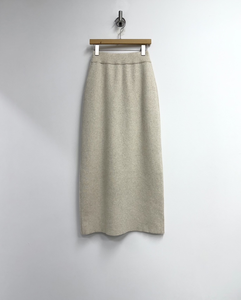 YIKHO STYLE東大門㊣實拍女士新品休閑人氣熱賣25秋冬長裙YIKHO STYLE長裙圖色2