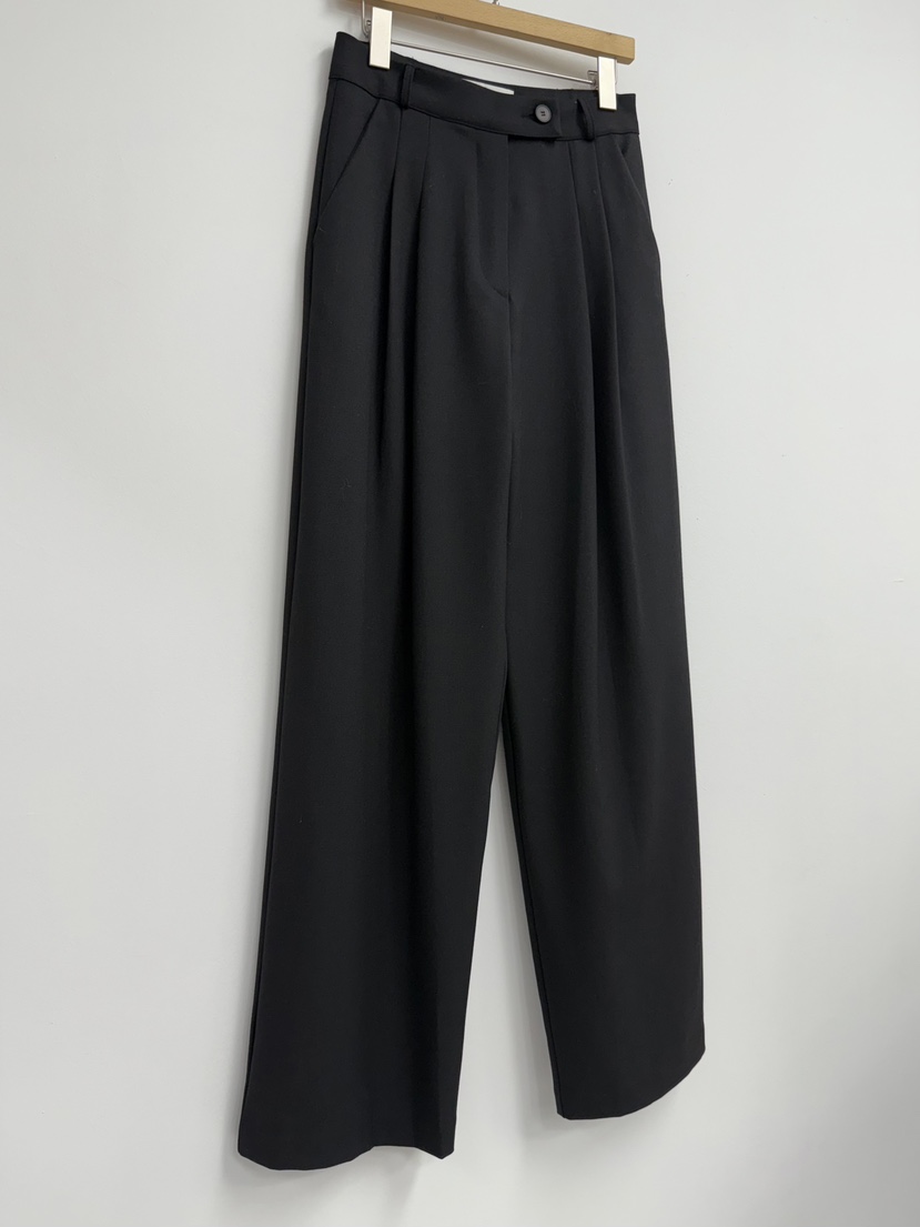 YIKHO STYLE韓國直郵㊣女士新品職業休閑25秋冬正裝褲西褲YIKHO STYLE正裝褲/西褲