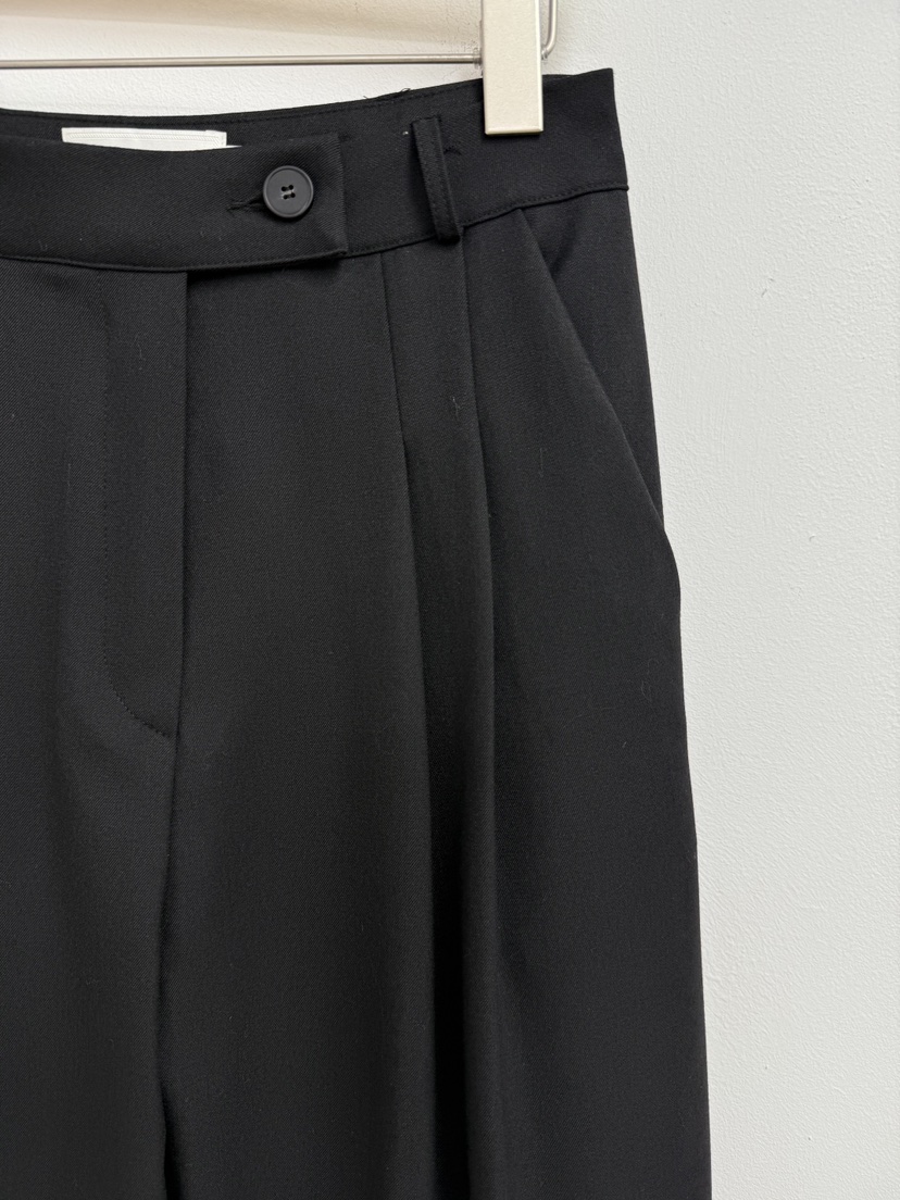 YIKHO STYLE韓國直郵㊣女士新品職業休閑25秋冬正裝褲西褲YIKHO STYLE正裝褲/西褲