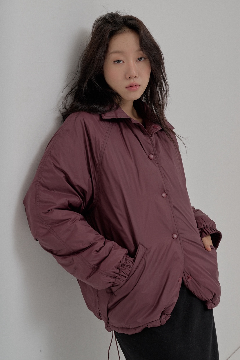 ATHEA東大門㊣實拍女裝新品25秋冬職業時尚人氣短款羽絨服填充ATHEA短款羽絨服