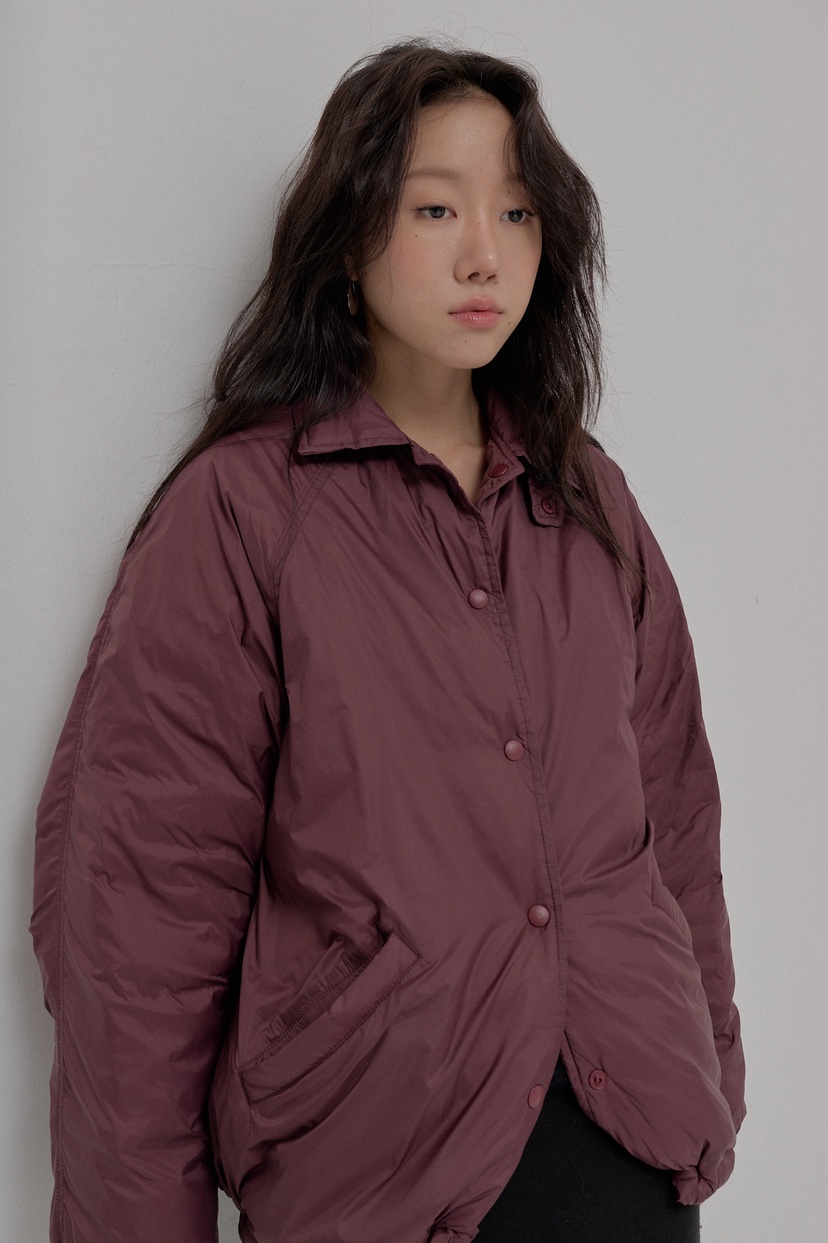 ATHEA東大門㊣實拍女裝新品25秋冬職業時尚人氣短款羽絨服填充ATHEA短款羽絨服