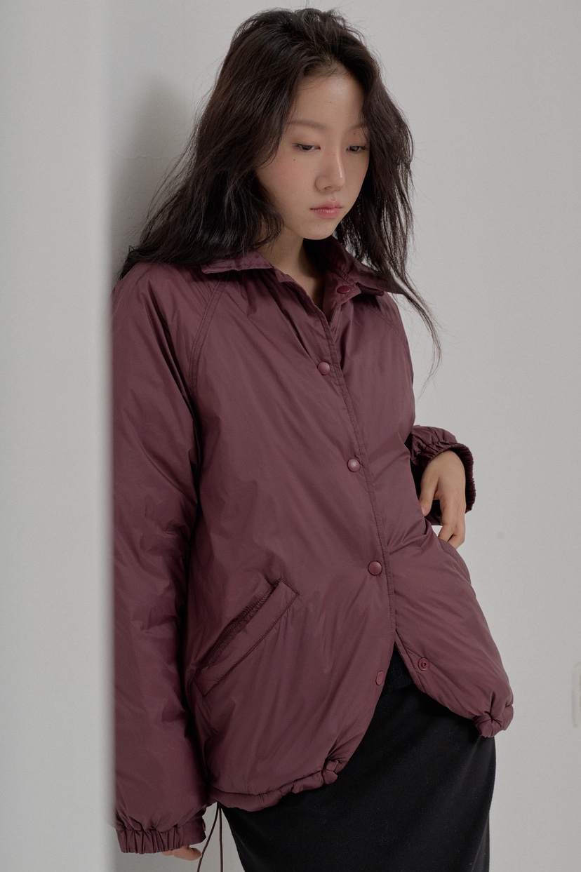 ATHEA東大門㊣實拍女裝新品25秋冬職業時尚人氣短款羽絨服填充ATHEA短款羽絨服