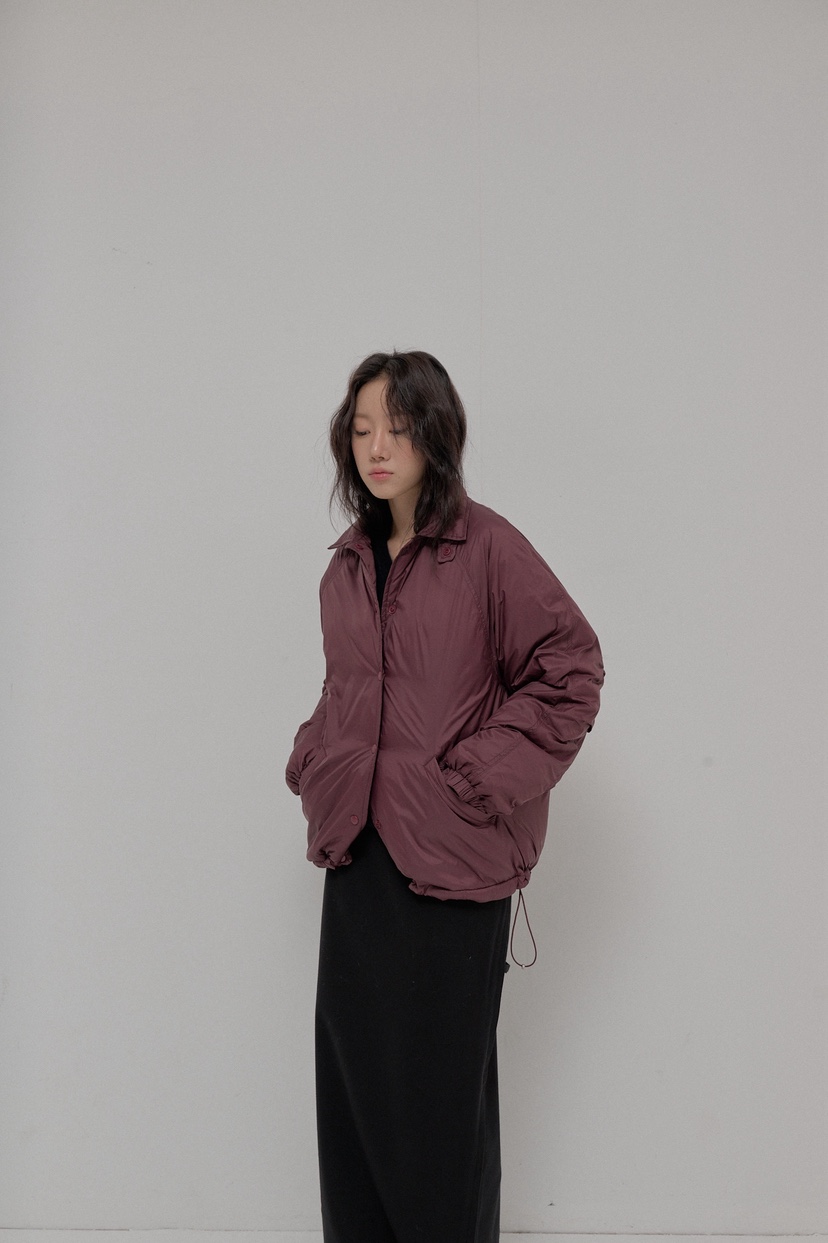 ATHEA東大門㊣實拍女裝新品25秋冬職業時尚人氣短款羽絨服填充ATHEA短款羽絨服