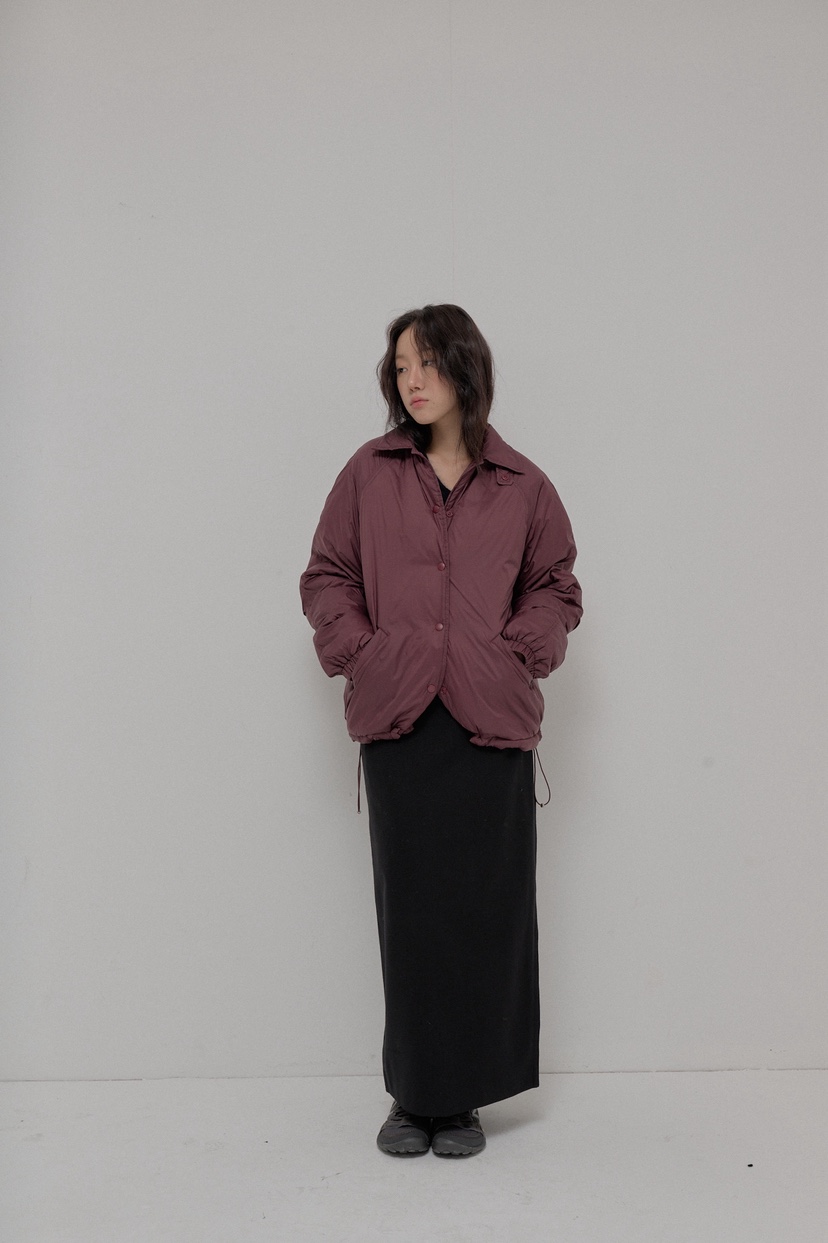 ATHEA東大門㊣實拍女裝新品25秋冬職業時尚人氣短款羽絨服填充ATHEA短款羽絨服